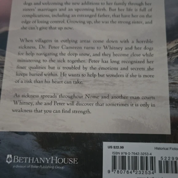 Ever Constant Hardcover Book - Picture 4 of 4